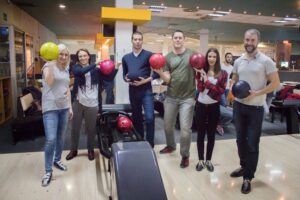 Team Building For The Tnation Employees