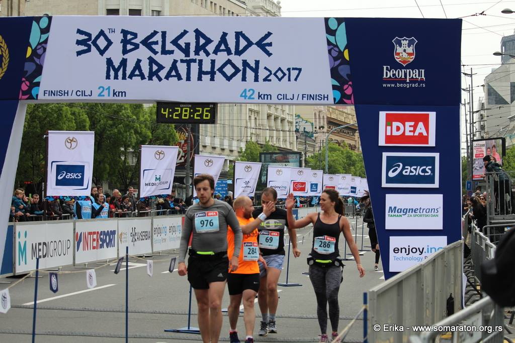 Duh Beogradskog Maratona U Tnation-U