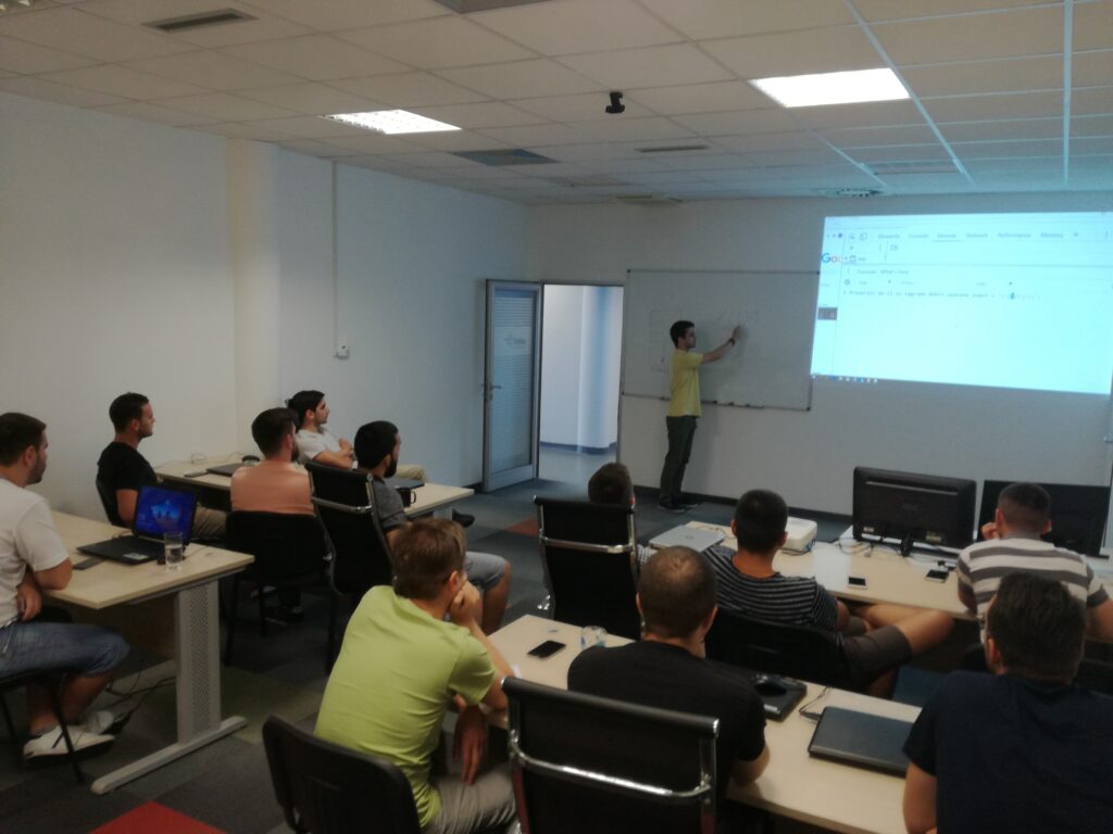 Basic Workshop About Algorithms Using Javascript