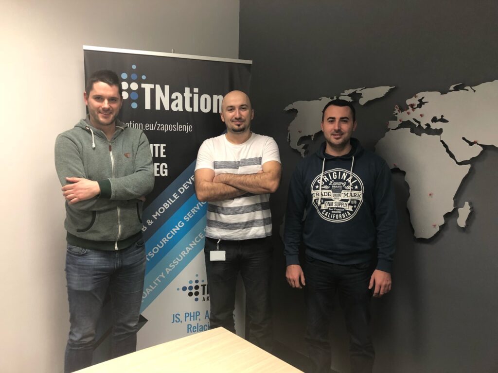 Tnation’S New Employees