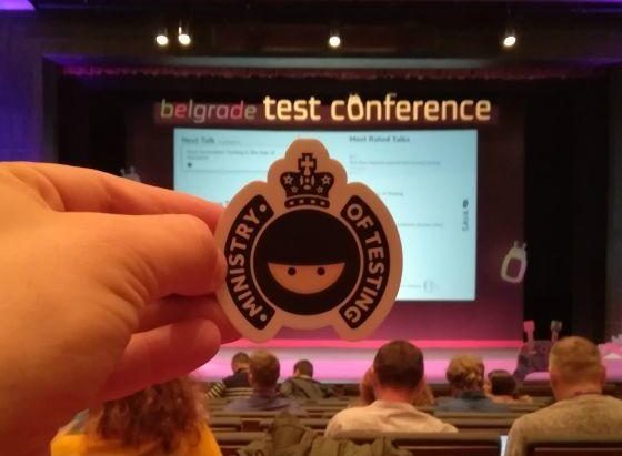 BelgradeTest conference