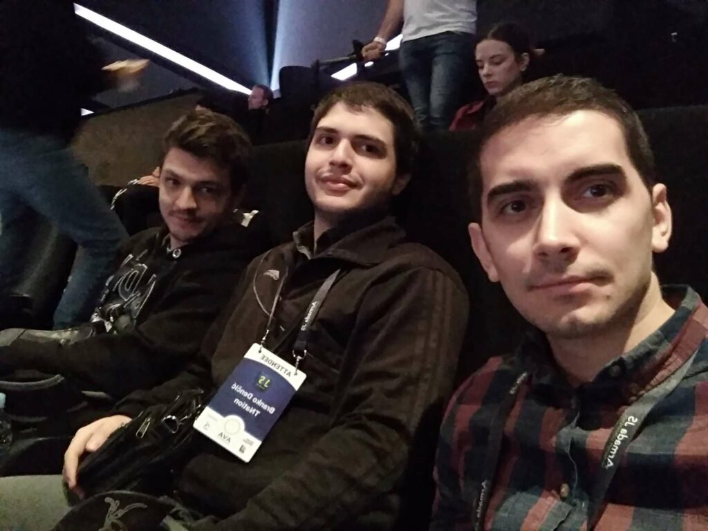 Armadajs - First Javascript Conference In Serbia