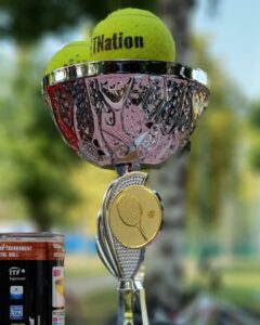 &Quot;Tnation Open 2019&Quot; Tennis Tournament