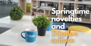 TNation team, team culture, nearshoring services