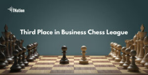 Third-Place-in-Business-Chess-League