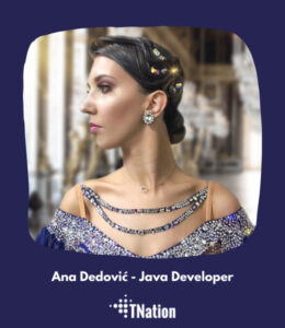 Women Tech Industry - Ana Dedović