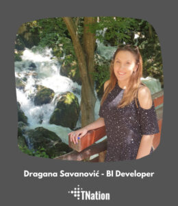 Women in Tech - Dragana-Savanović