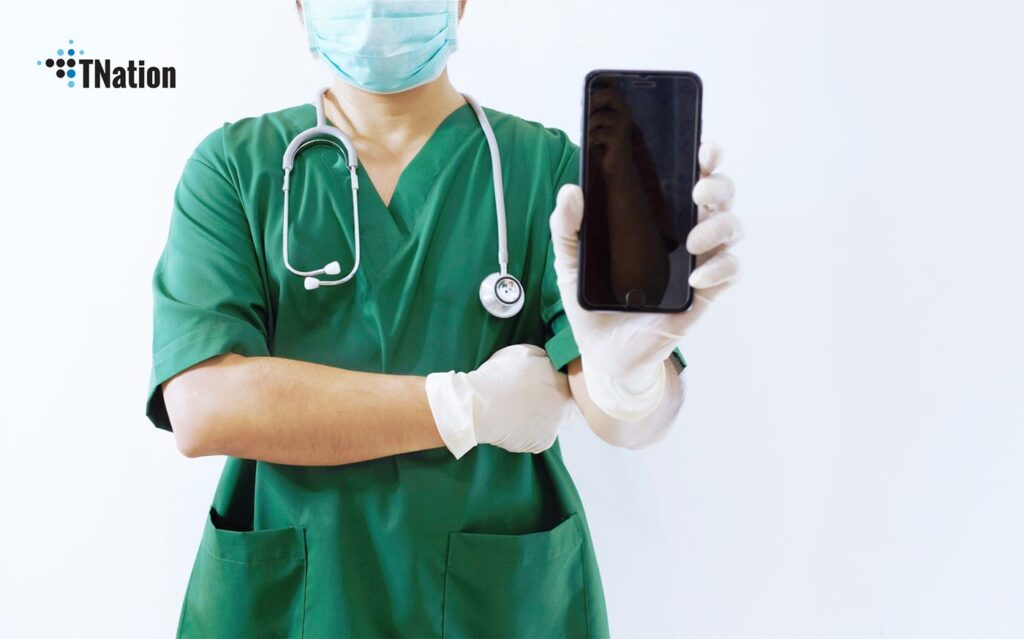 A rise in mHealth or mobile health