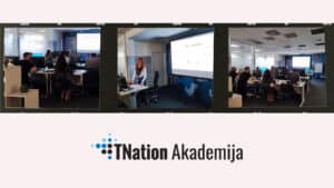 TNation Akademija - Quality Assurance kurs